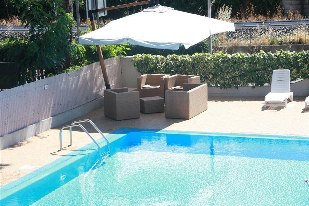Hotel Rosalba - Piscina