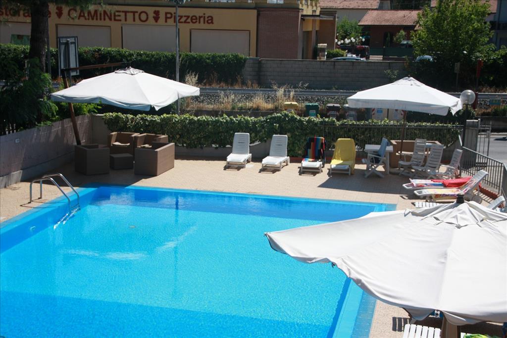 Hotel Rosalba - Piscina