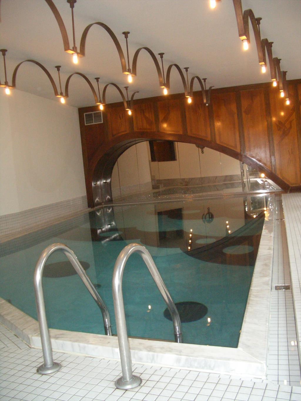 Hotel Rose Wenzer - Piscina