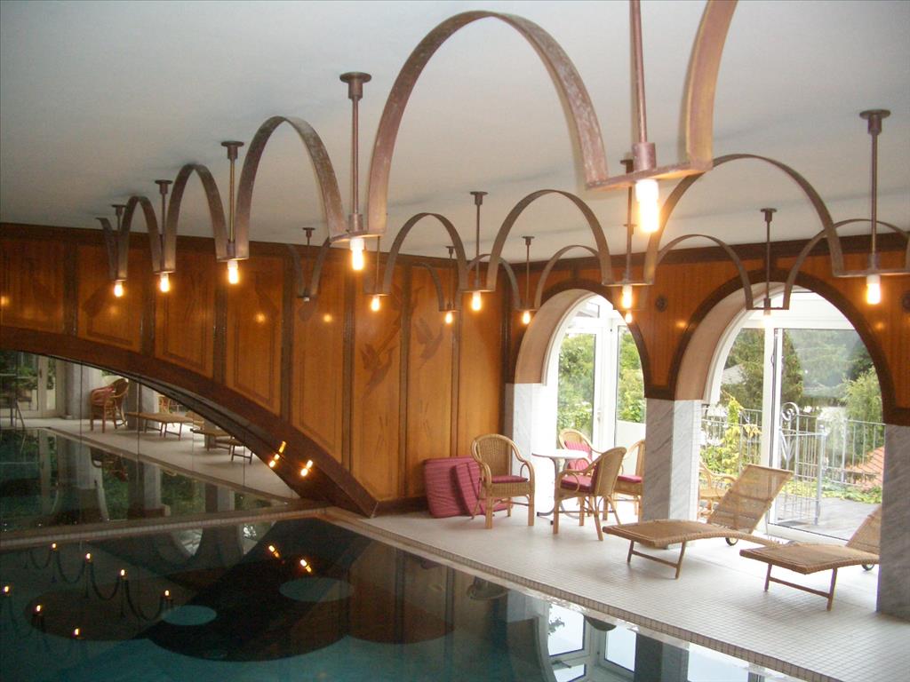 Hotel Rose Wenzer - Piscina