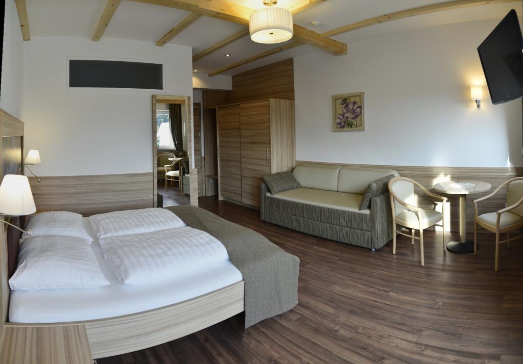 Hotel Rosenhof - Camera
