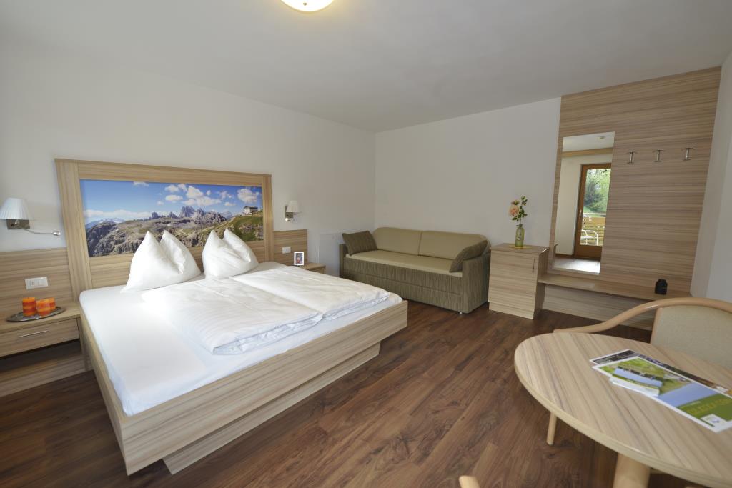 Hotel Rosenhof - Camera Seerose