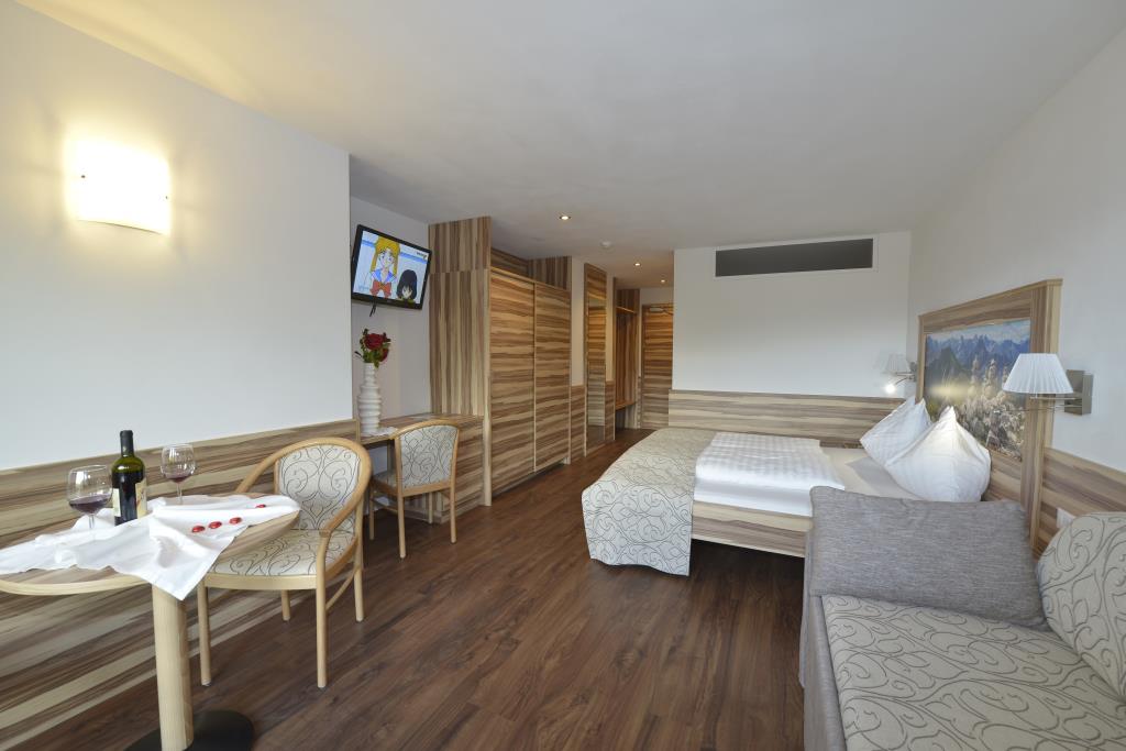 Hotel Rosenhof - Camera Seerose