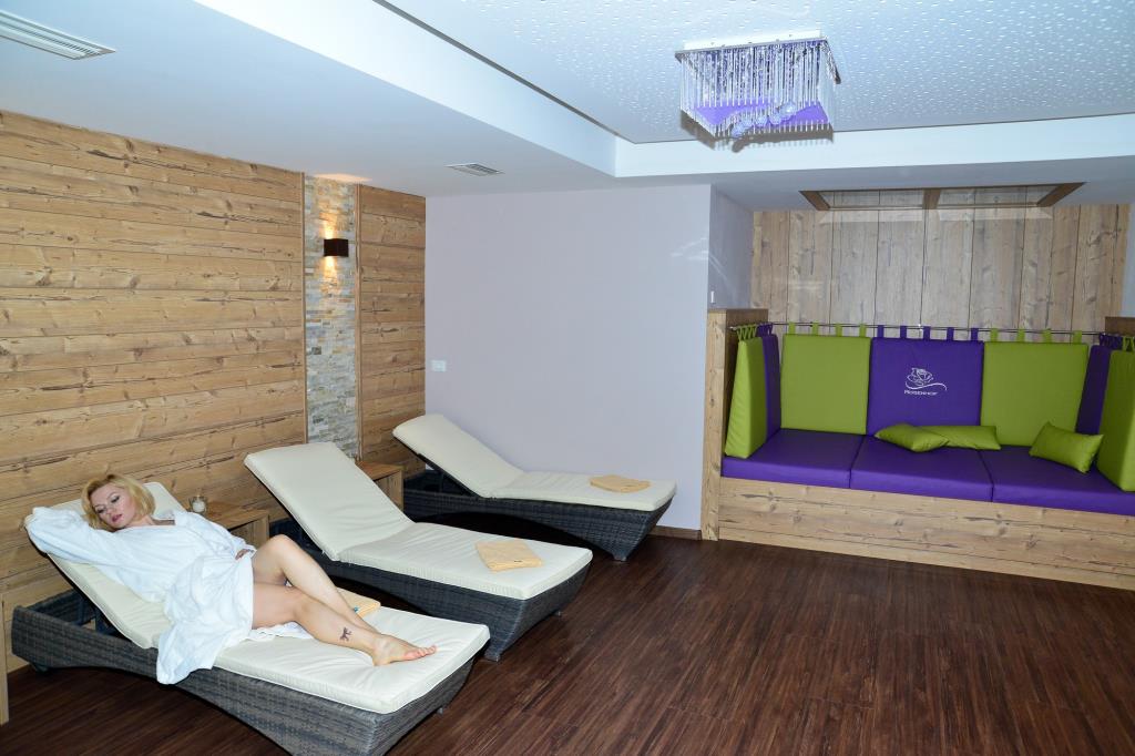 Hotel Rosenhof - Centro benessere