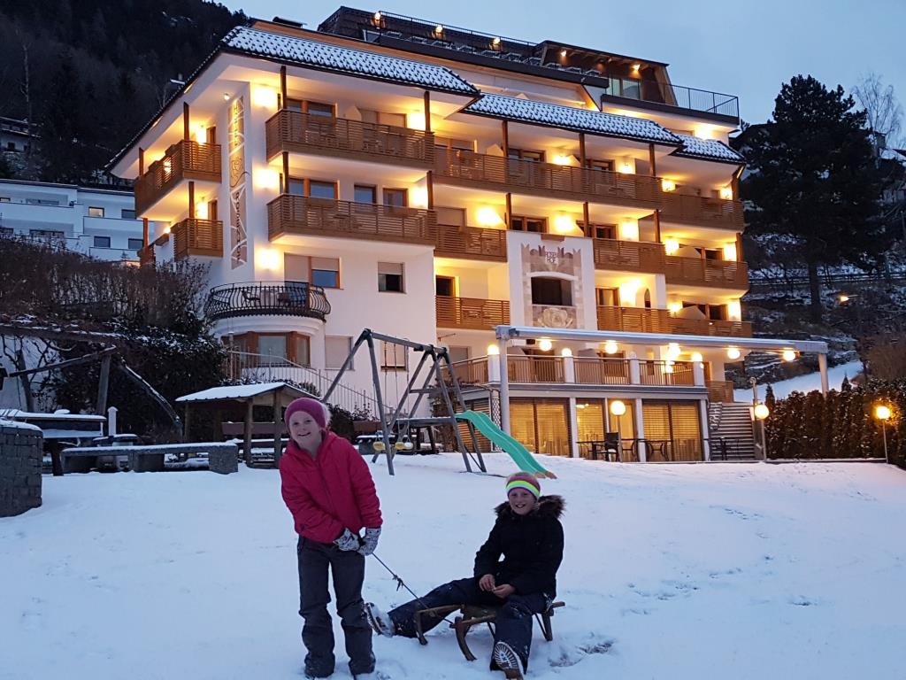 Hotel Rosenhof - Esterno