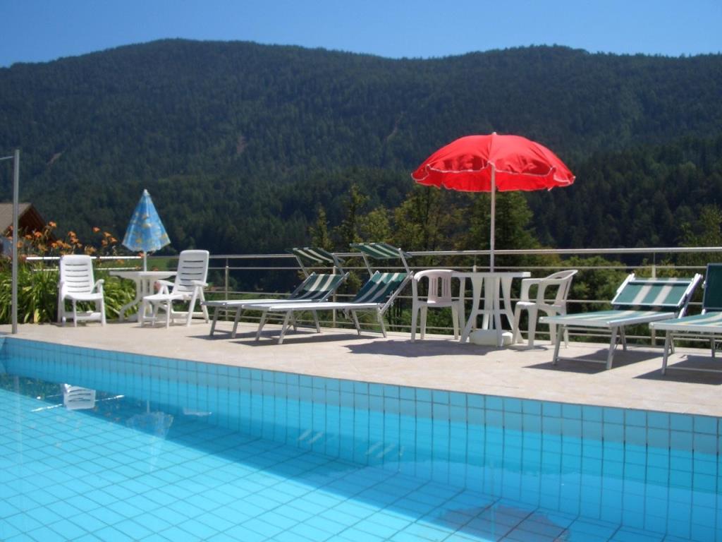 Hotel Rosenhof - Piscina esterna