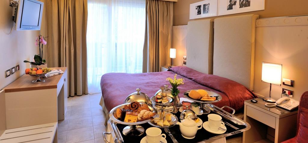 Hotel Roseo Euroterme Wellness Resort - Camera