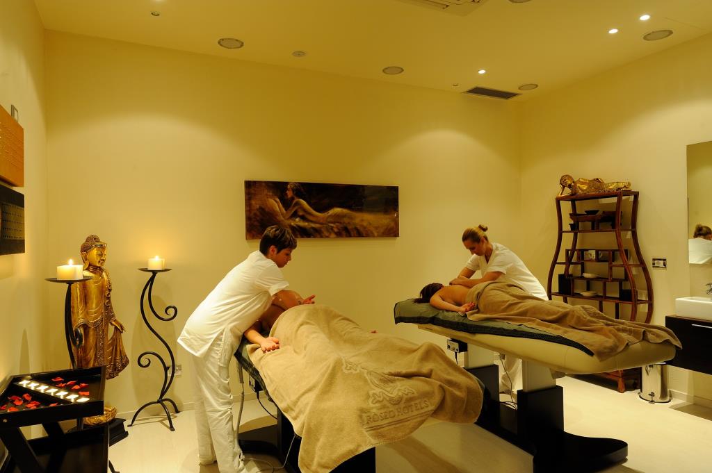 Hotel Roseo Euroterme Wellness Resort - Massaggi