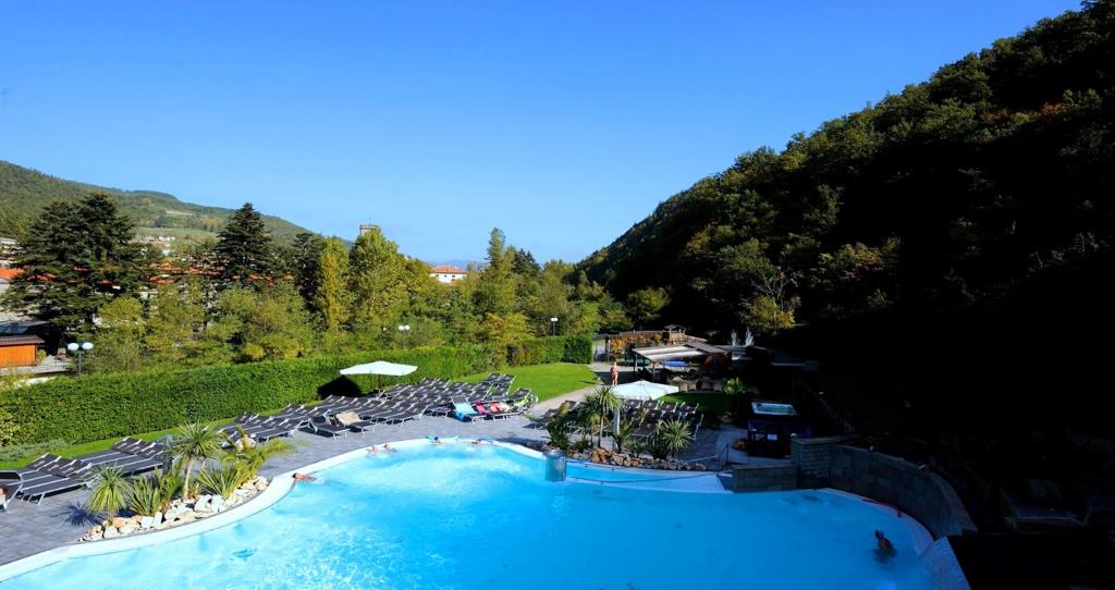 Hotel Roseo Euroterme Wellness Resort - Piscina