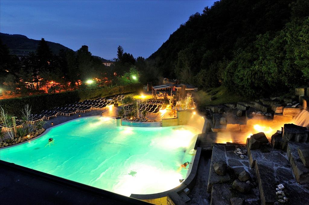 Hotel Roseo Euroterme Wellness Resort - Piscina