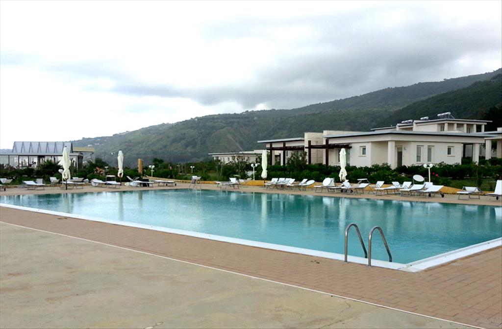 Villaggio Rosette Resort - Piscina