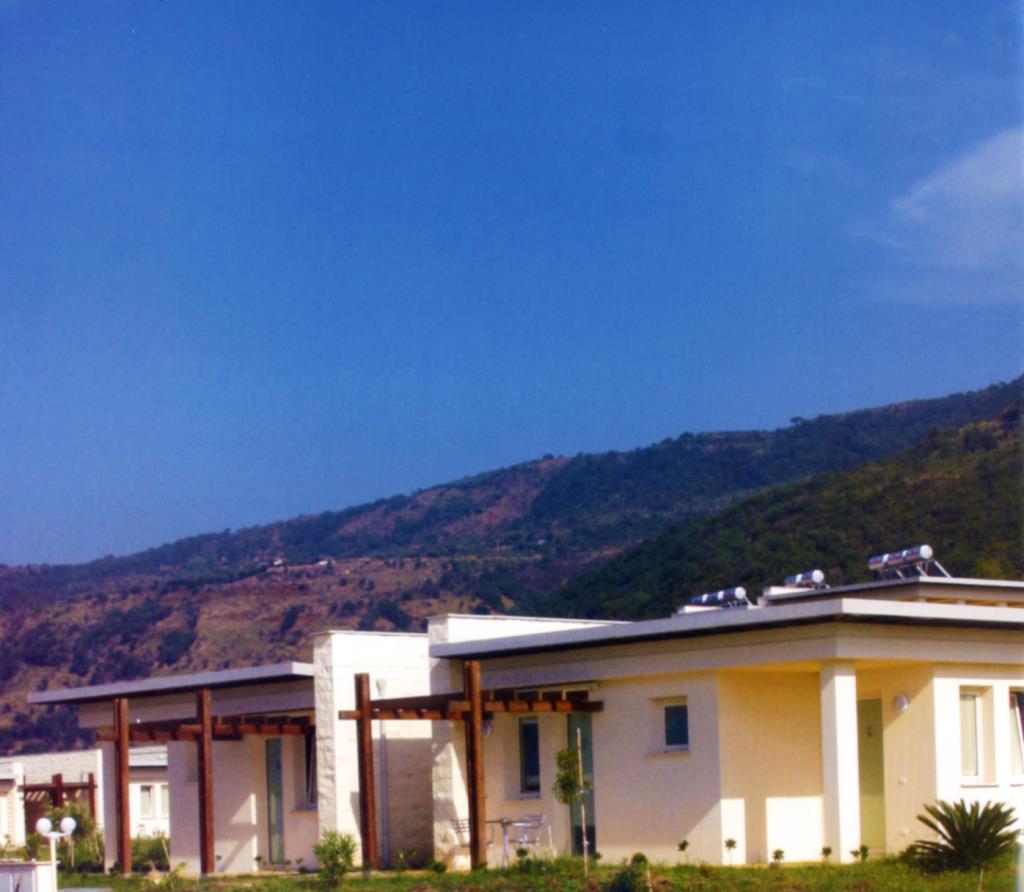 Villaggio Rosette Resort - Struttura