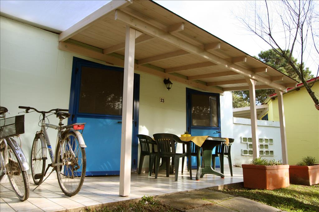Appartamenti  Rosolina Roulette - Bungalow