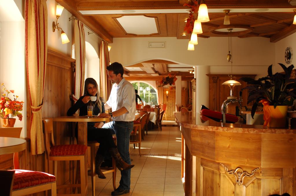 Hotel Rosskopf - Bar