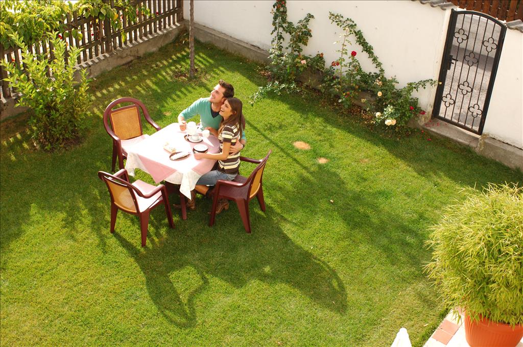 Hotel Rosskopf - Giardino