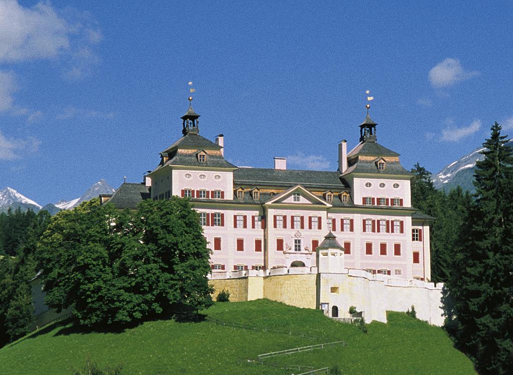 Hotel Rosskopf - Panorama
