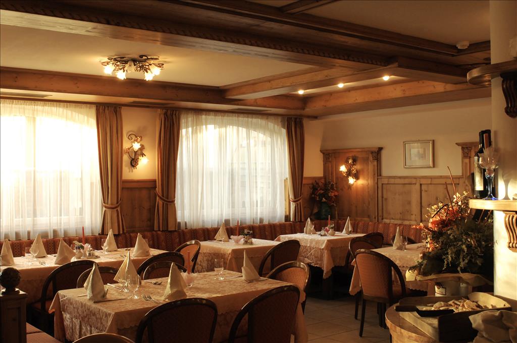 Hotel Rosskopf - Ristorante