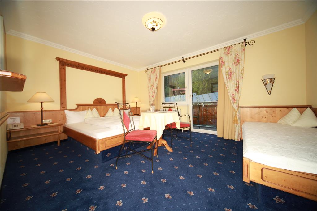 Hotel Rotspitz - CameraconBalcone