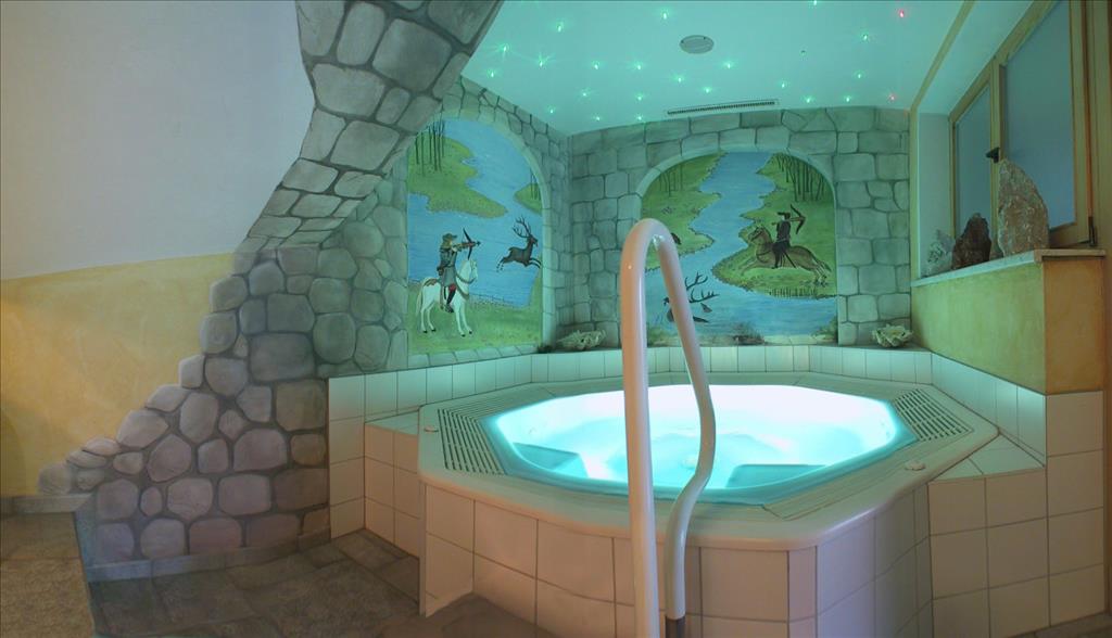 Hotel Rotspitz - Idromassaggio
