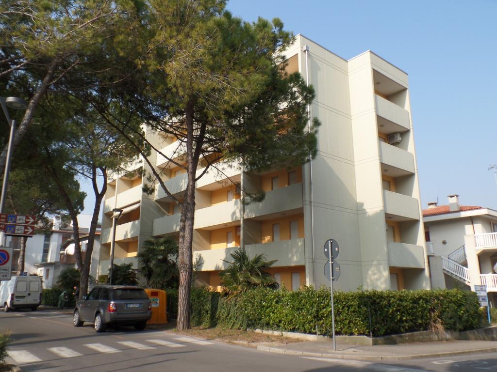 Appartamenti  Roulette Bibione - CinziaEsterno