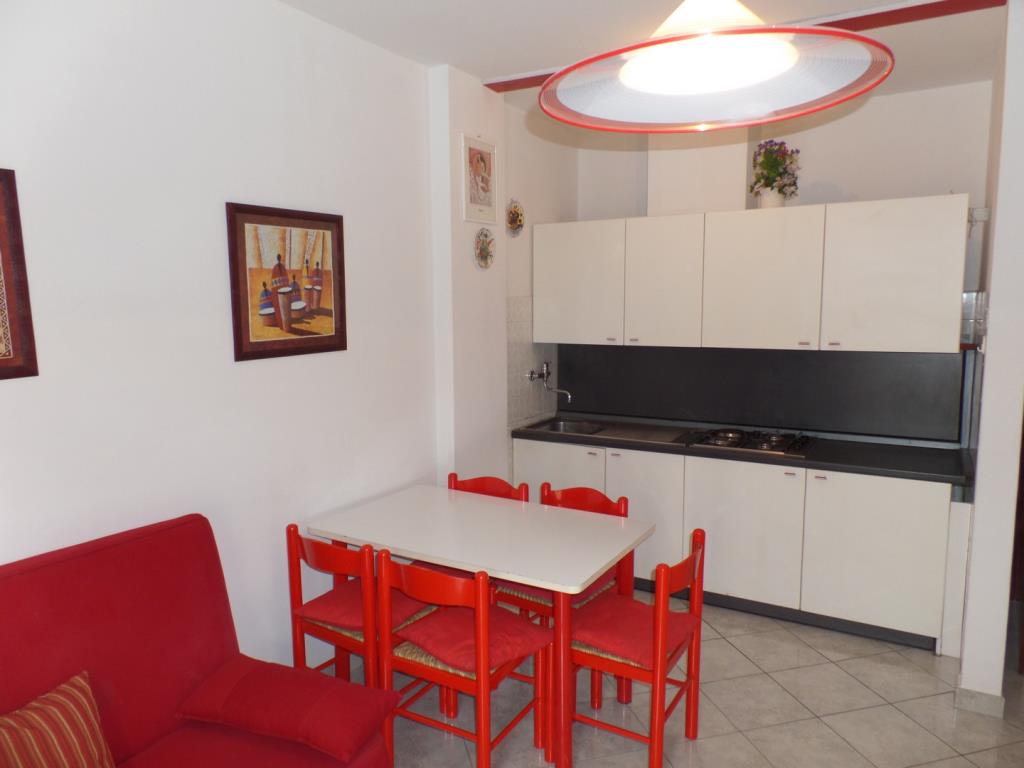 Appartamenti  Roulette Bibione - IschiaSoggiorno