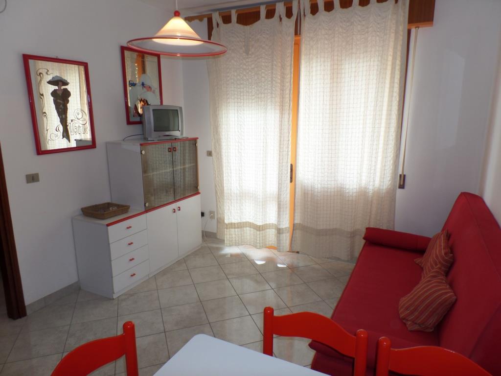 Appartamenti  Roulette Bibione - IschiaSoggiorno