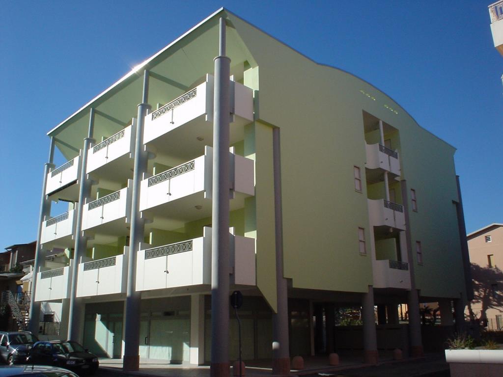 Appartamenti  Roulette Bibione - MetropolitanEsterno