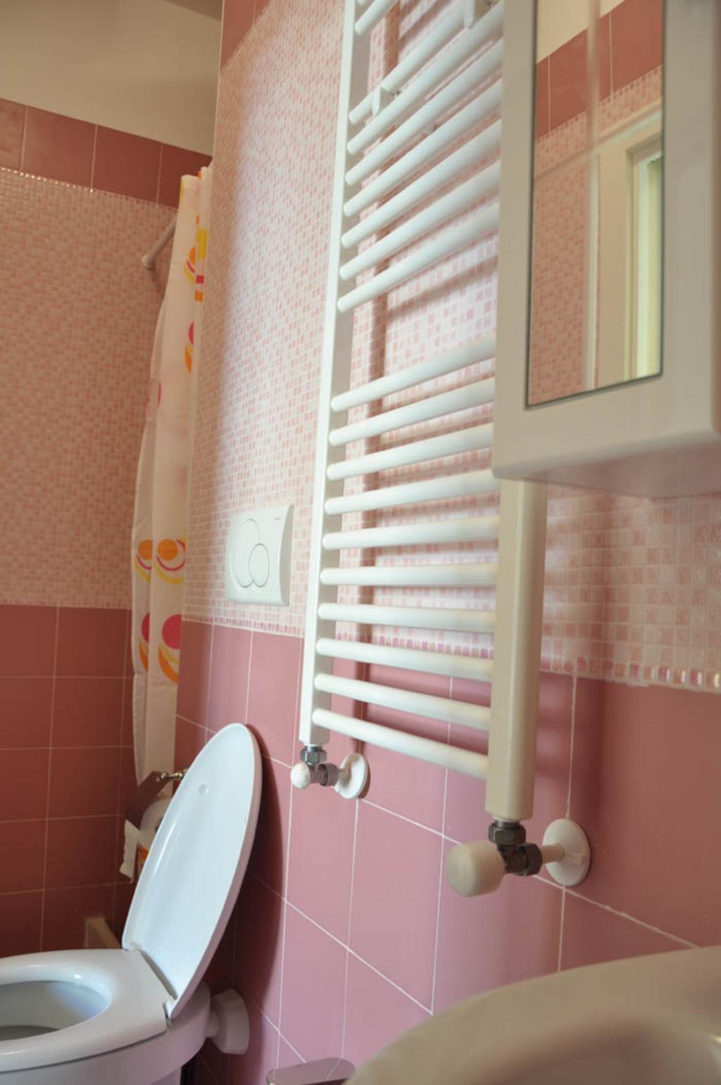 Appartamenti  Roulette Gallipoli - Bagno