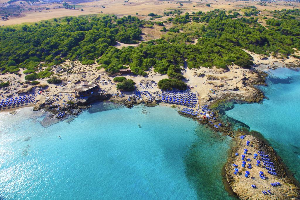 Appartamenti  Roulette Gallipoli - Spiaggia