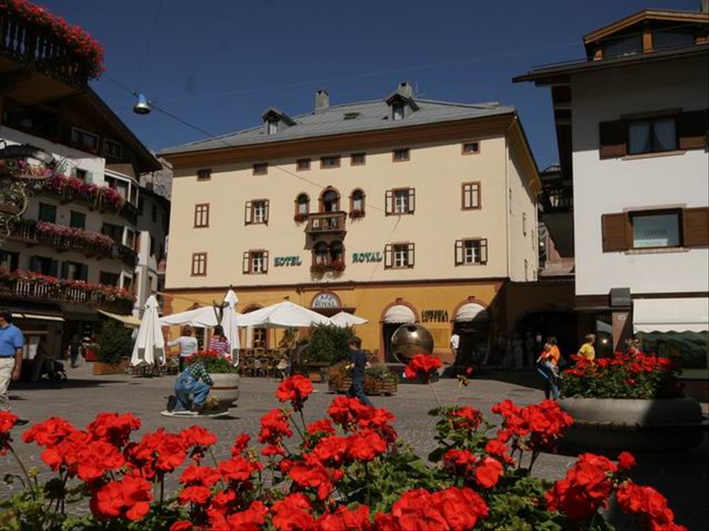 Hotel Royal - Cortina d'Ampezzo