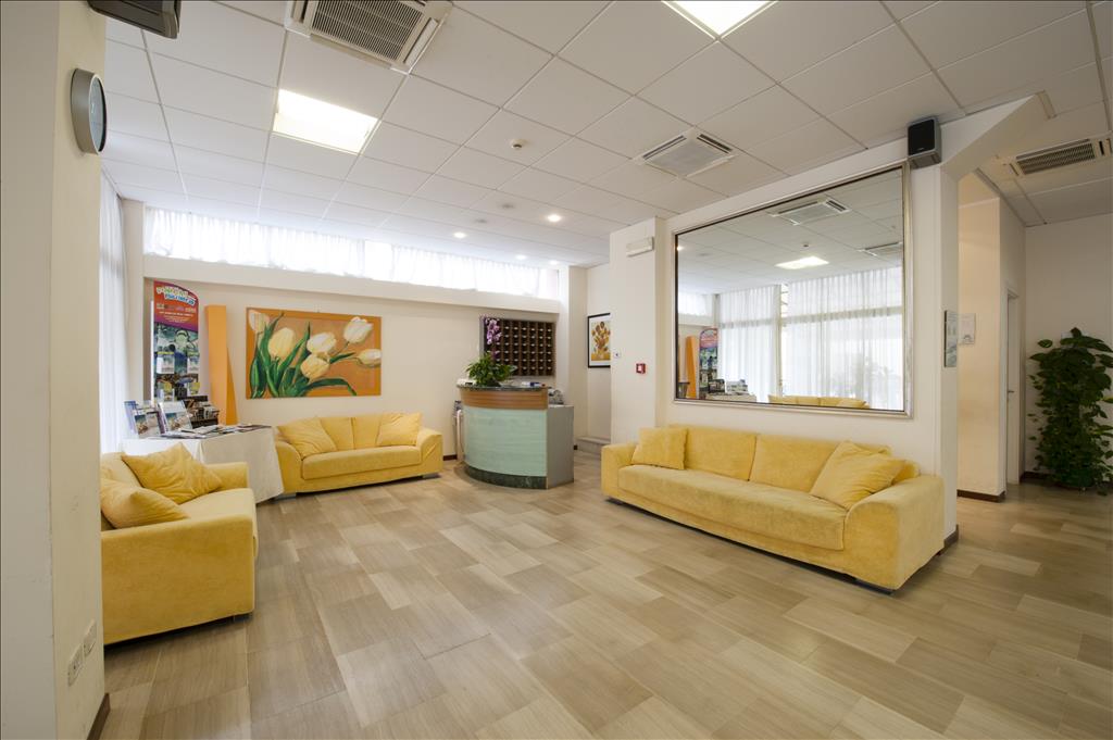 Hotel Royal - Reception