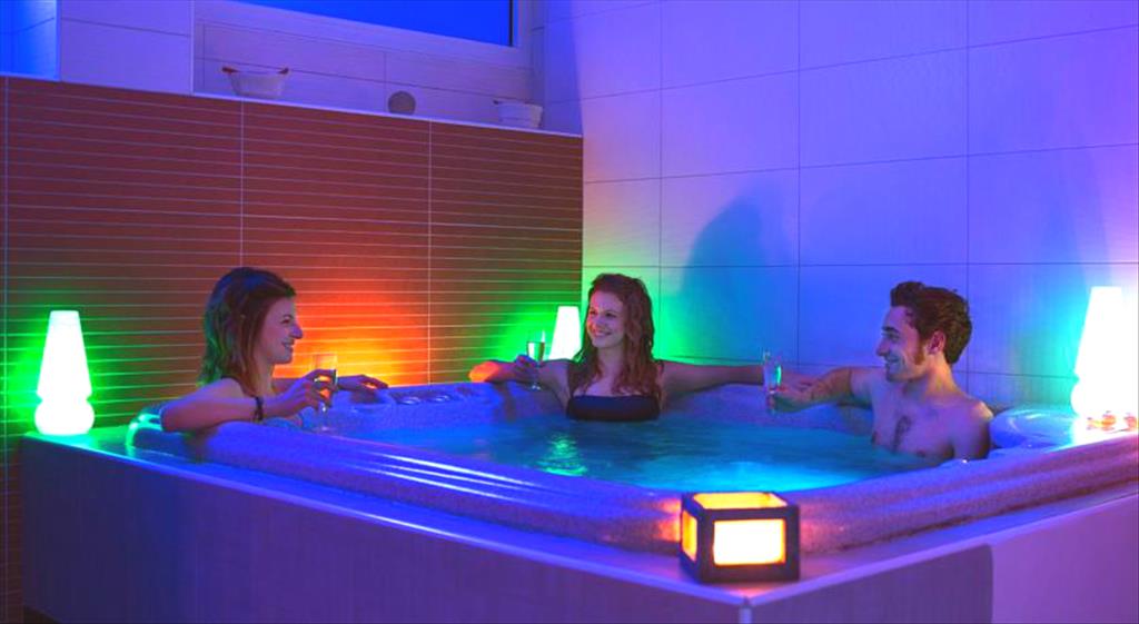 Hotel Rudy - Wellness