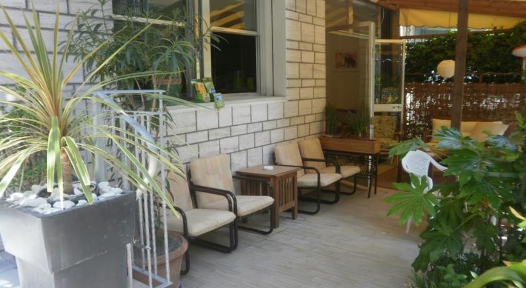 Hotel Sabrina Nord - Esterno