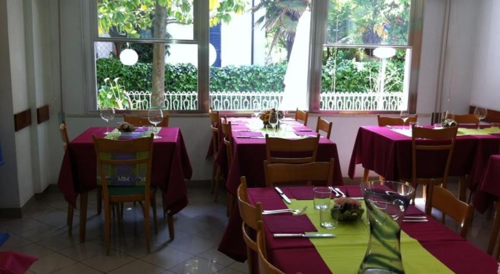 Hotel Sabrina Nord - Ristorante