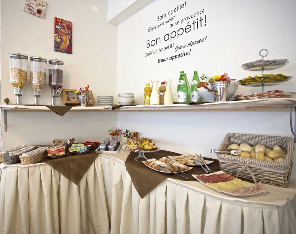 Hotel Sahib - Buffet