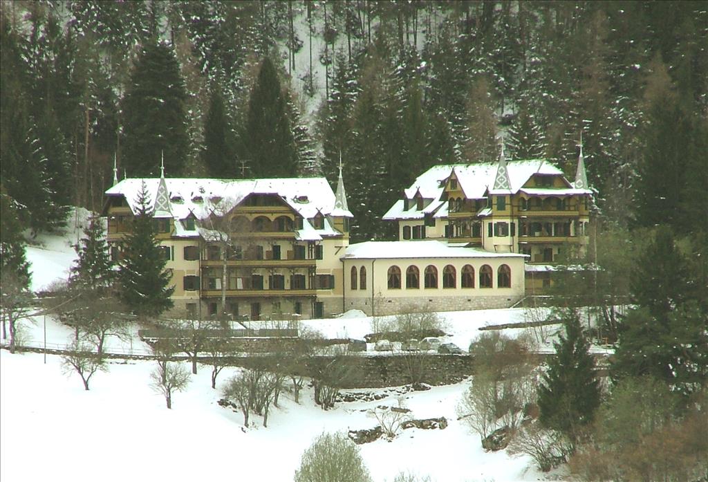 Hotel Salegg - Esterno