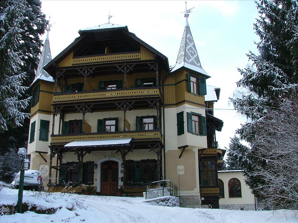 Hotel Salegg - Castelrotto