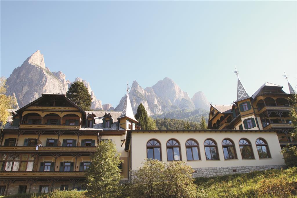Hotel Salegg - Esterno