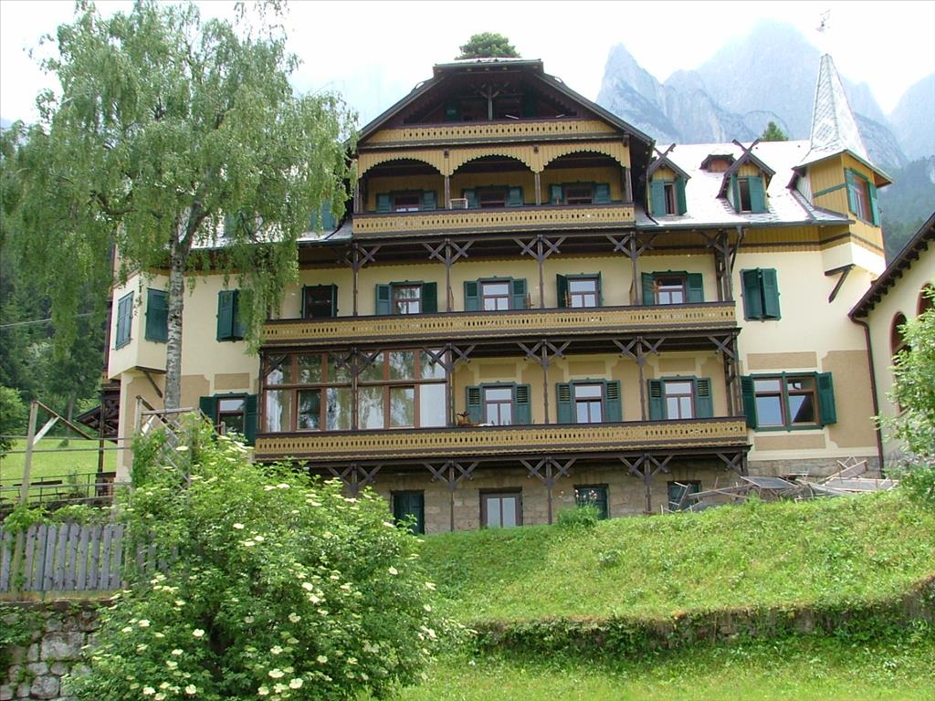Hotel Salegg - Esterno