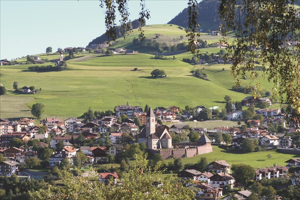 Hotel Salegg - Panorama