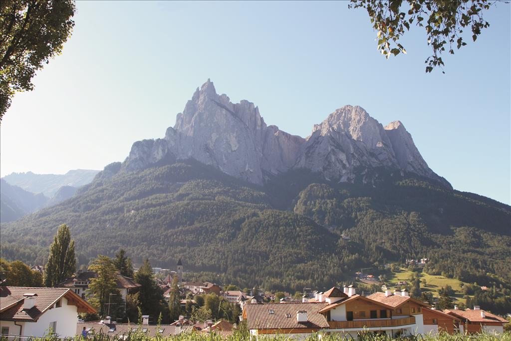 Hotel Salegg - Panorama