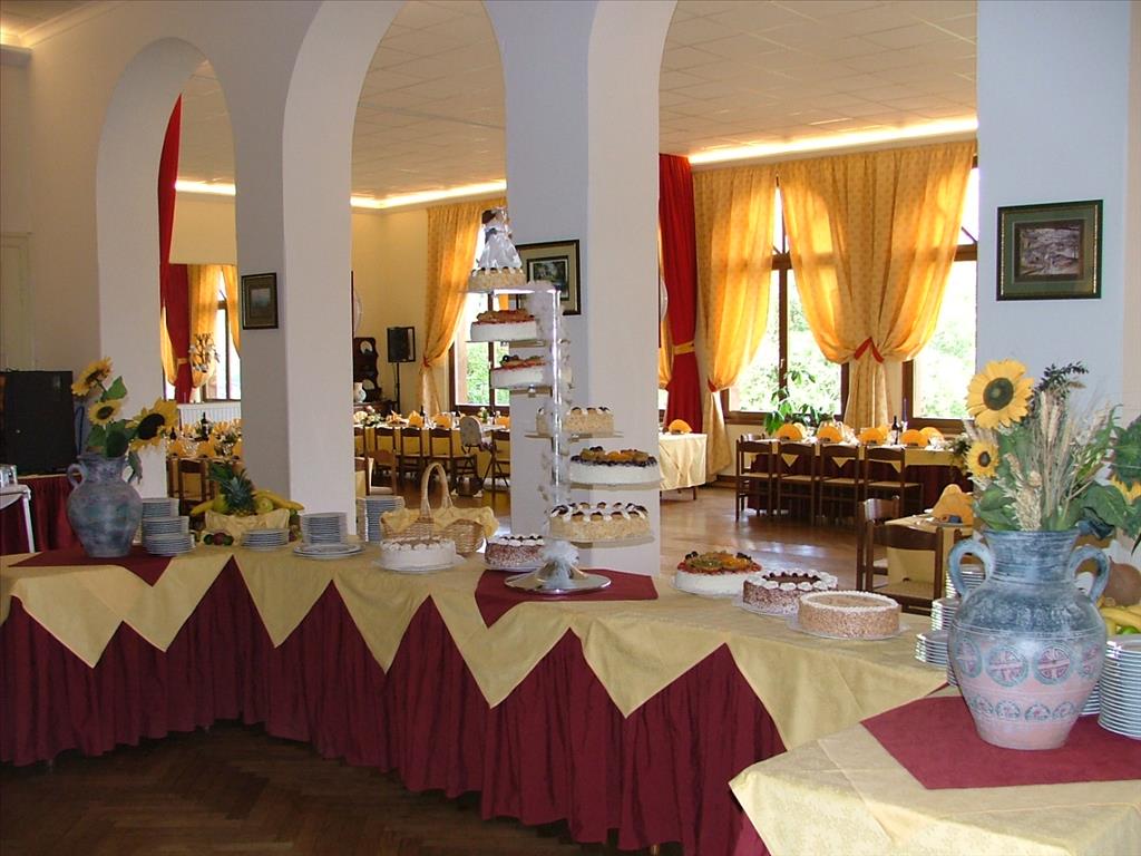 Hotel Salegg - Ristorante