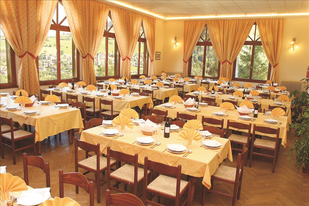 Hotel Salegg - Ristorante