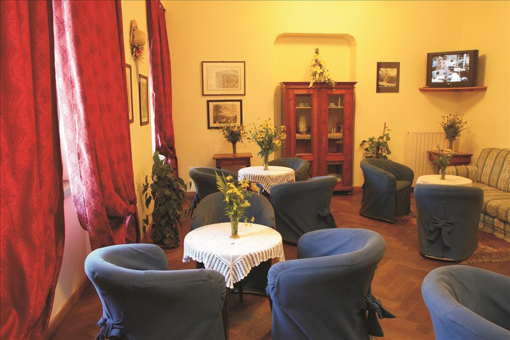 Hotel Salegg - SalaLettura