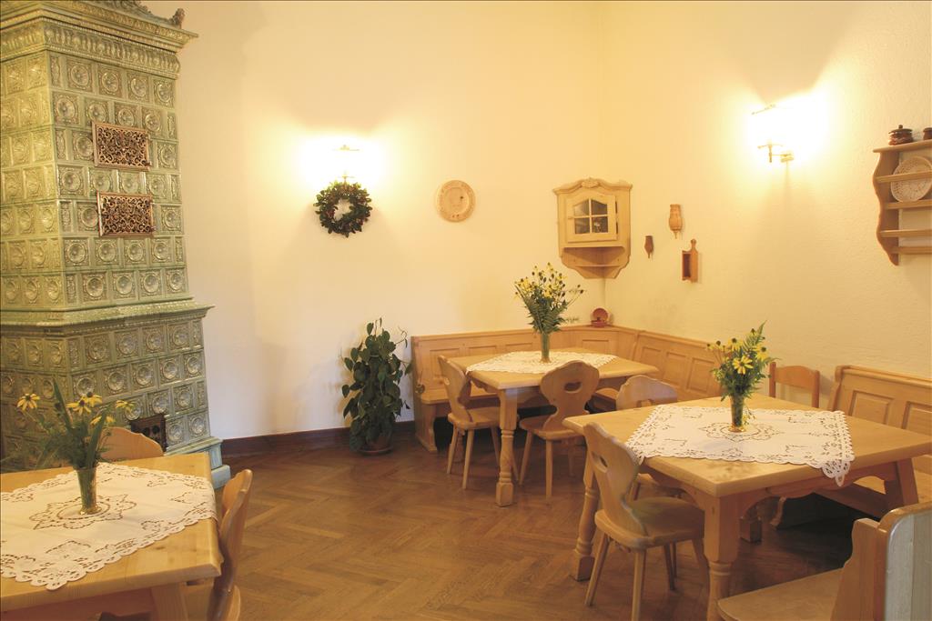 Hotel Salegg - Stube
