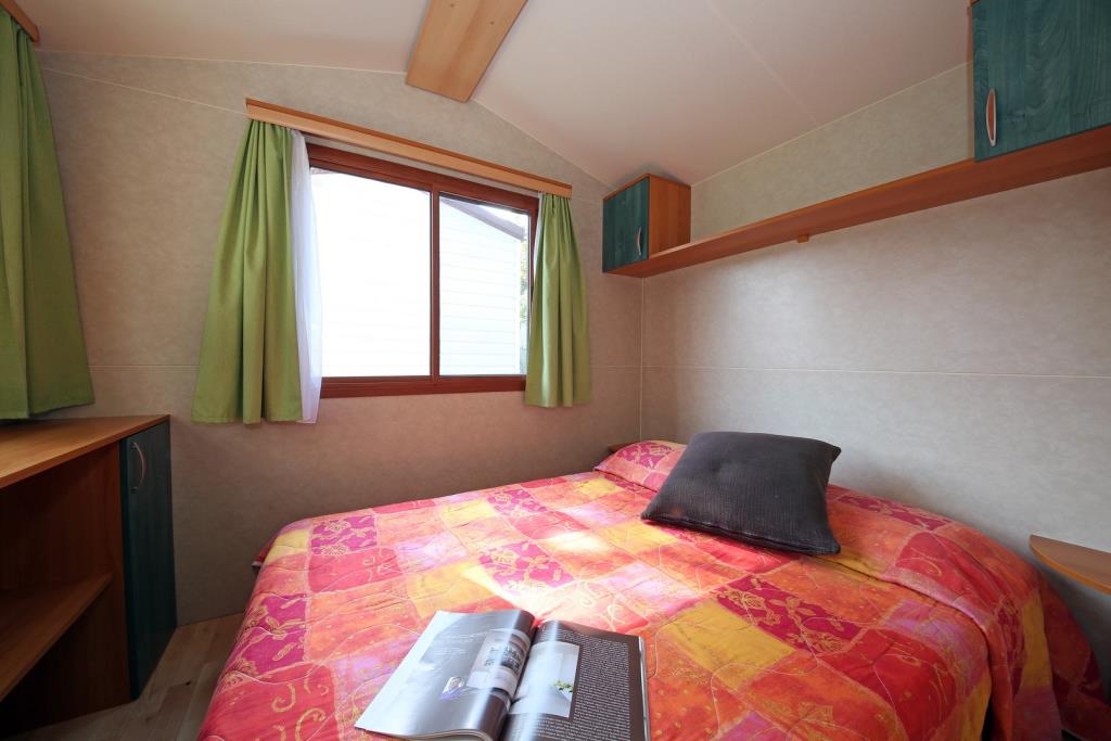 Camping  San Benedetto - Camera