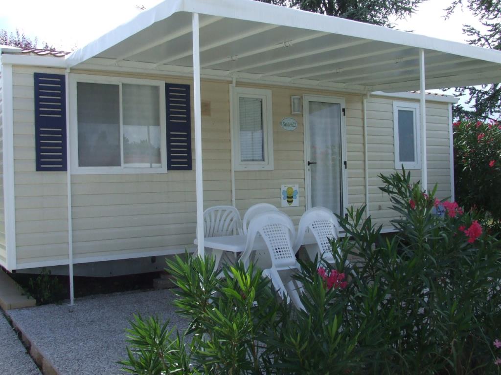 Camping  San Benedetto - Esterno