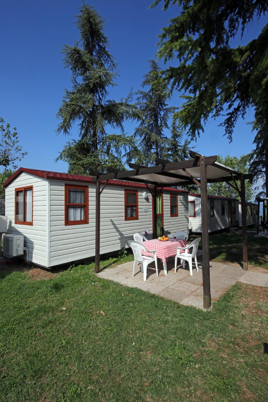 Camping  San Benedetto - Esterno