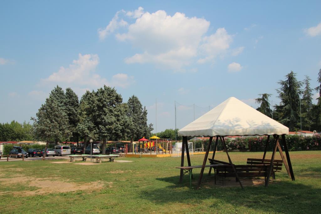 Camping  San Benedetto - Esterno