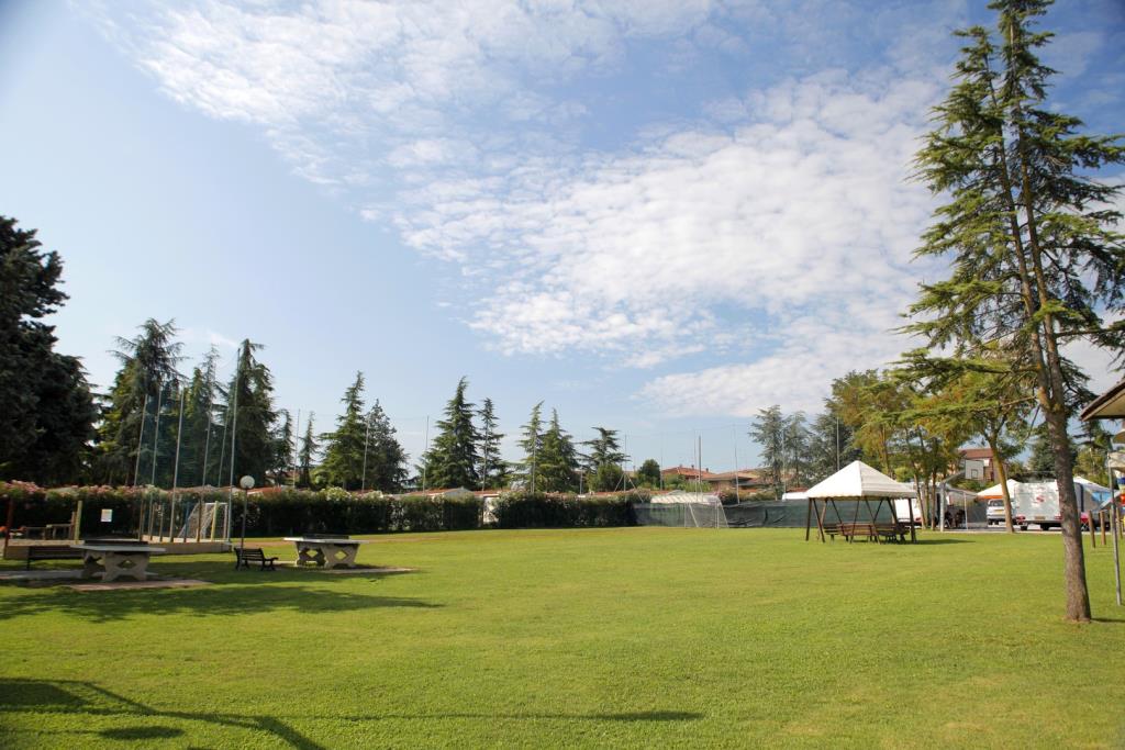 Camping  San Benedetto - Giardino